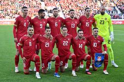 Збірна Сербії оголосила заявку на Євро-2024