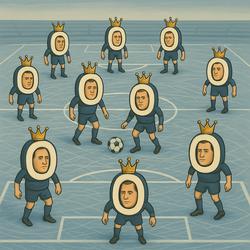 Ми нулята, чемпіони, королі)))