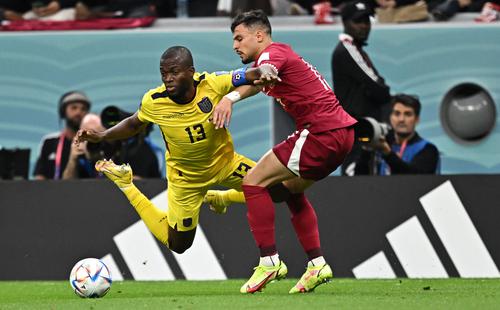  WM 2022, 20. November, Eröffnungsspiel: Katar - Ecuador - 0:2 (VIDEO)