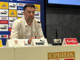 Младен Крстаич: «Украина — хорошая команда, и отсутствие Мораеса на нее никак не повлияет»