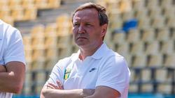 Юрий Калитвинцев покидает пост главного тренера «Полесья»
