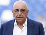 Галлиани: «Многие европейские клубы находятся под угрозой банкротства»