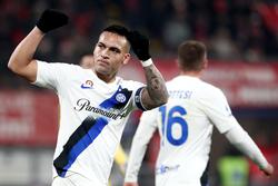 Чемпионат Италии. 20-й тур. Результаты матчей, суббота