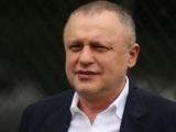 Игорь Суркис: «Огромное спасибо болельщикам, это их победа в том числе» (ВИДЕО)