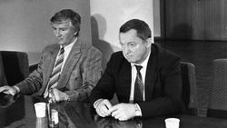 Первым было нелегко...