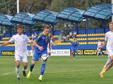 Молодежная сборная Украины обыграла в контрольном матче «Динамо-2»