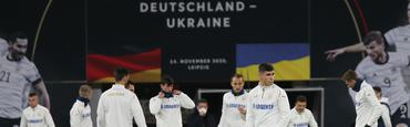 Германия — Украина: ориентировочные составы. Когда тесты решают, кто сыграет, а не тренеры