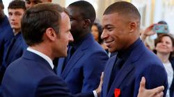 Президент Франции Эммануэль Макрон не будет убеждать Килиана Мбаппе остаться в ПСЖ