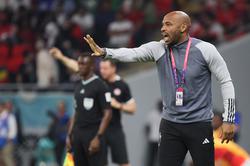 Thierry Henry is ready to lead the US national team
