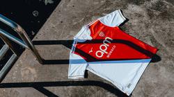 «Monaco» hat das Heimtrikot für die Saison 2025/26 vorgestellt (FOTO)