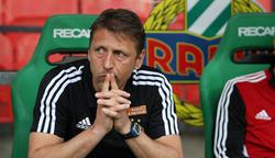 Из клуба Селезнева из-за долгов по зарплате ушел главный тренер