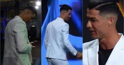 Криштиану Роналду в очередной раз сменил образ. Теперь — с косичкой! (ФОТО)