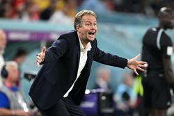 Der Cheftrainer der dänischen Nationalmannschaft: „Unser Spiel bei der WM 2022 war einfach beschissen“