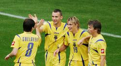 Максим Калиниченко: «Насколько я знаю, решение о Шевченко в штабе сборной принято»