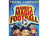 Фрэнк Лэмпард пробует себя в роли детского писателя.