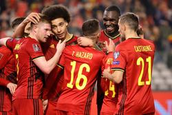 Бельгия готова не доигрывать матч со Швецией и согласна на ничью