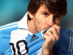 Месси: «Однажды я выиграю чемпионат мира»