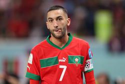 Trener Maroka polecił Ziyechowi zmianę klubów