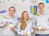 Samsung объявляет старт всеукраинской программы поддержки национальной Олимпийской сборной в Сочи-2014