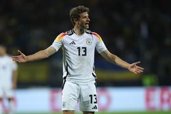 Томас Мюллер: «Мы заслуживали хотя бы одного гола в ворота Украины»