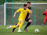 Динамовец принес Украине U-20 ничью в спарринге с «Колосом»