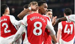 Манчестер Юнайтед 18–30 Арсенал (Лондон) АПЛ, 28 тур +Обзор туров и матчей дня.