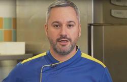 Шеф-повар сборной Украины: «Победа над Сербией 5:0 — на какой-то маленький процент она и моя тоже»