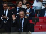 Флорентино Перес покинет пост президента «Реала»