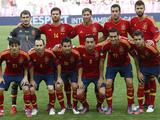 Сборная Испании — победитель Евро-2012