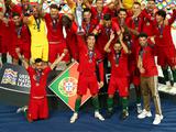 Сборная Португалии стала первым в истории победителем Лиги наций