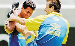 Ромарио: «В сборную Бразилии зовут не лучших, а по блату»