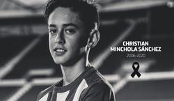 Умер 14-летний футболист «Атлетико»