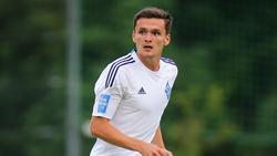 Александр АНДРИЕВСКИЙ: «Главная цель — играть за первую команду «Динамо»