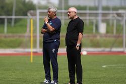 Журналіст: «Не буде ніхто звільняти Луческу»