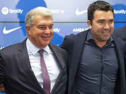 Президент і директор «Барселони» мають розбіжності щодо нового тренера