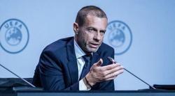 Президент УЕФА — о жалобах Клоппа и Гвардиолы на календарь: «Жаловаться должны рабочие с зарплатой 1 тыс евро»