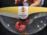 Результаты жеребьевки заключительных стадий плей-офф Лиги Европы