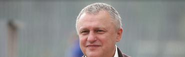 Ihor Surkis: "Supryaga's resignation is out of the question"