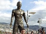Роналду: «Статуя получилась даже лучше, чем я»