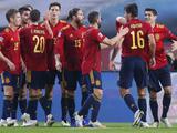 Лига наций, результаты вторника: нашу группу выиграла Испания