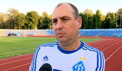 Юрий Мороз: «Несмотря на кадровые потери, мы полностью контролировали игру»