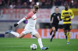 RB Leipzig - Young Boys - 2:1. Champions League. Match review, statistics