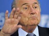 Блаттер убежден, что исполком ФИФА согласится перенести ЧМ-2022