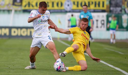 «Буковина» — «Динамо» — 1:4. ВІДЕО голів та огляд матчу