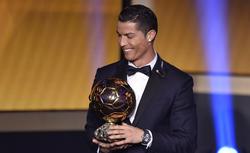 Роберто Карлос: «Золотой мяч» уже стоит дома у Роналду»