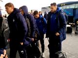 ВИДЕО: «Динамо» отправилось в Чехию