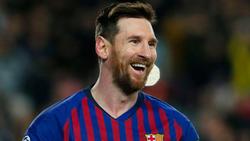 «Барселона» готовит новый контракт для Месси