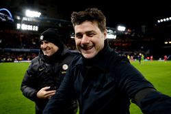 Pochettino on reaching the FA Cup final: "I want to win the first trophy in England"