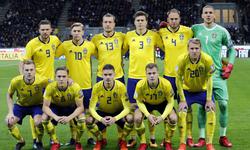 Представление команд ЧМ-2018: сборная Швеции