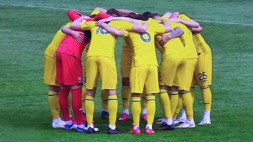 Отбор на Евро-2023. Сербия U-21 — Украина U-21 — 0:1 (ВИДЕО)